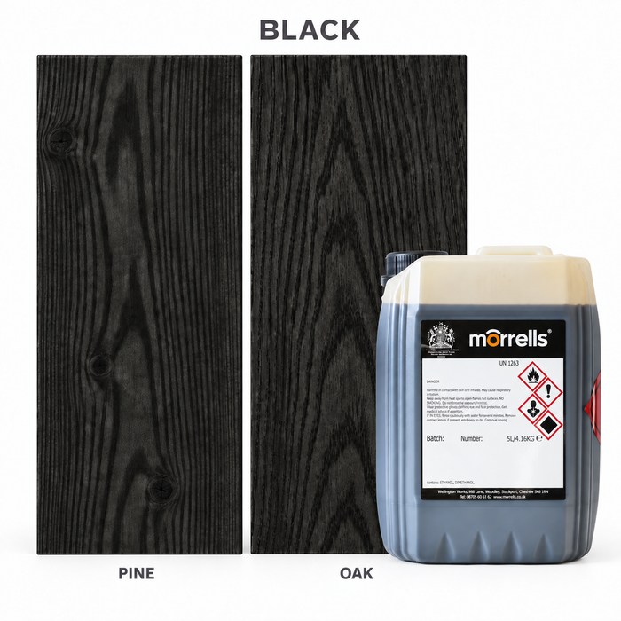 5L / Black