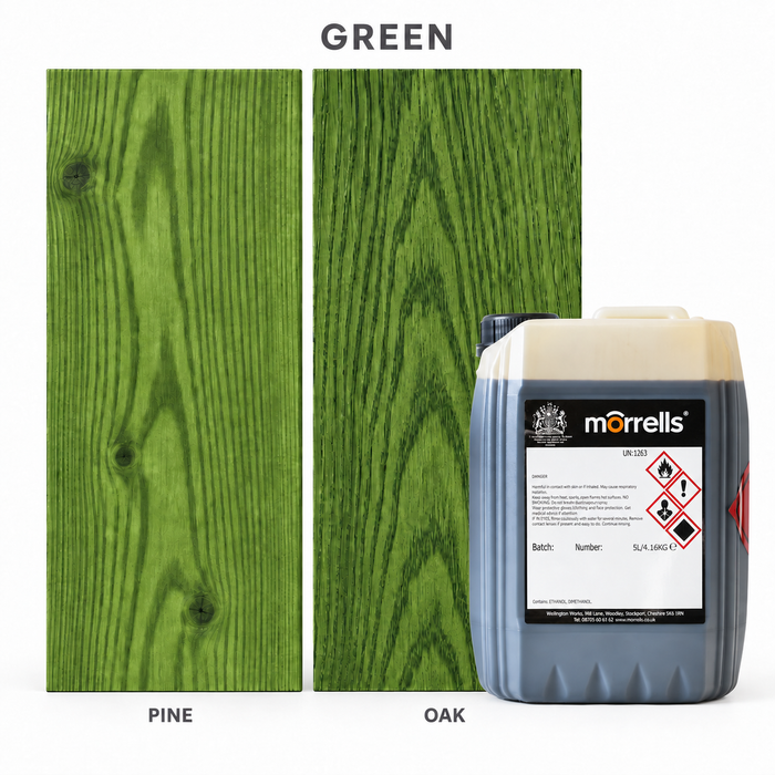 5L / Green