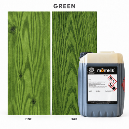 5L / Green