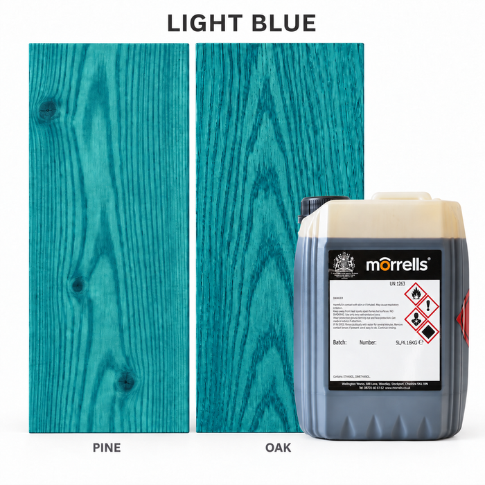 5L / Light Blue