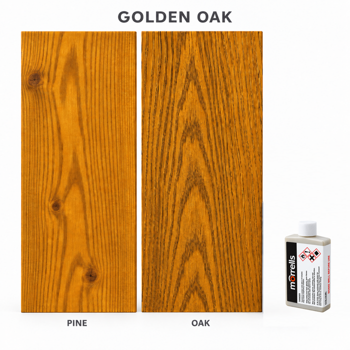 100ml Sample / Golden Oak