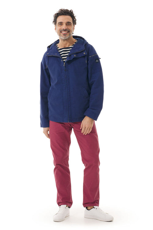 Mousqueton Baden Jacket - Regate