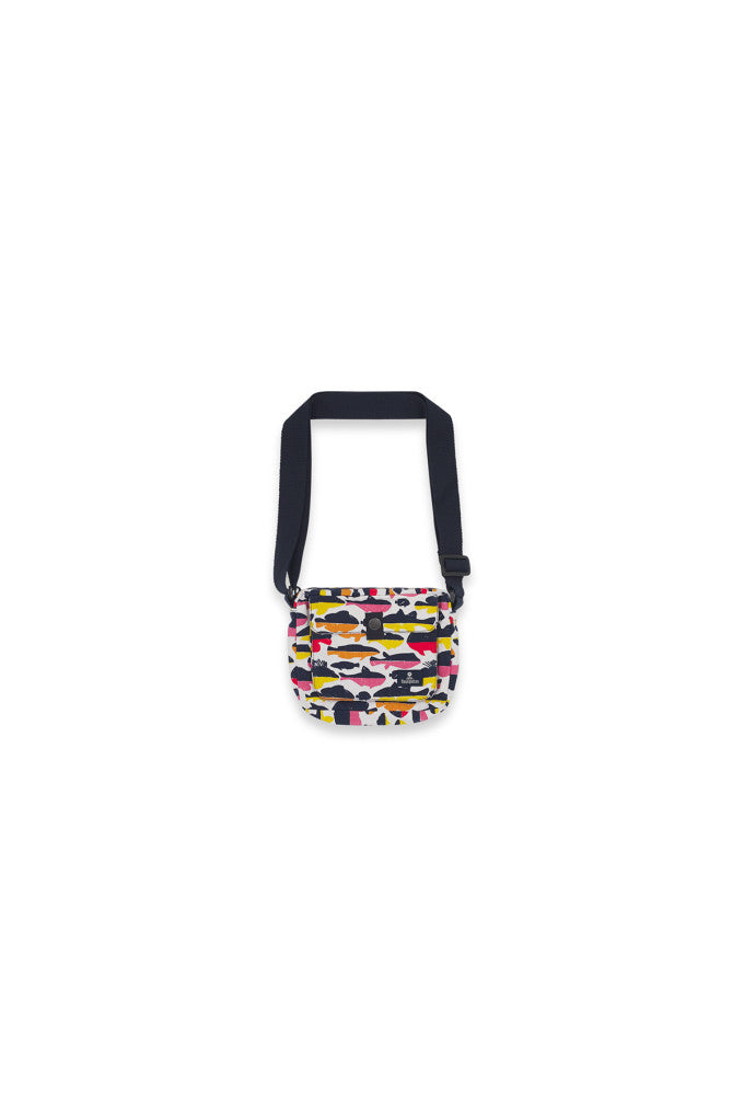 Mousqueton Taran Bag - Turbot Rouge