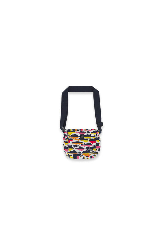 Mousqueton Taran Bag - Turbot Rouge
