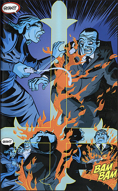 MURDER INC Volume 3 Jagger Rose Hurt