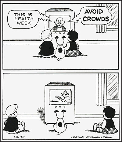 NANCY FOR ALL SEASONS