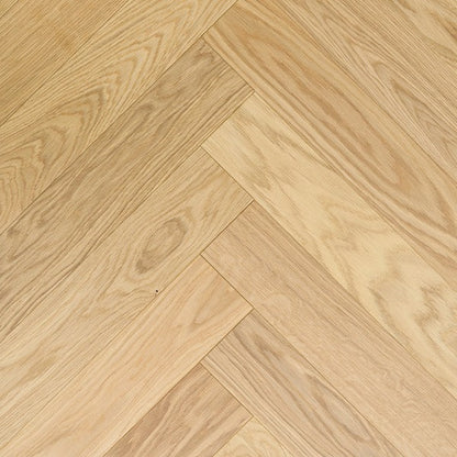 Staki Natural Herringbone Rustic LED Oil (0.80sqm pack)