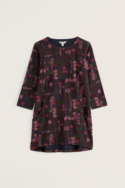 NEW Seasalt Shore Foraging Tunic - Sculpted Shapes Dried Rose