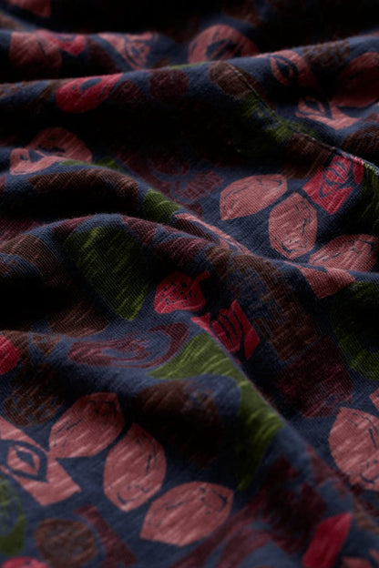 NEW Seasalt Shore Foraging Tunic - Sculpted Shapes Dried Rose