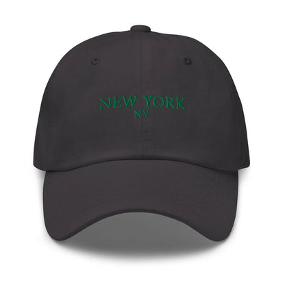 Dark Grey / One Size Fits Most / Dad Hat | Casual Hats