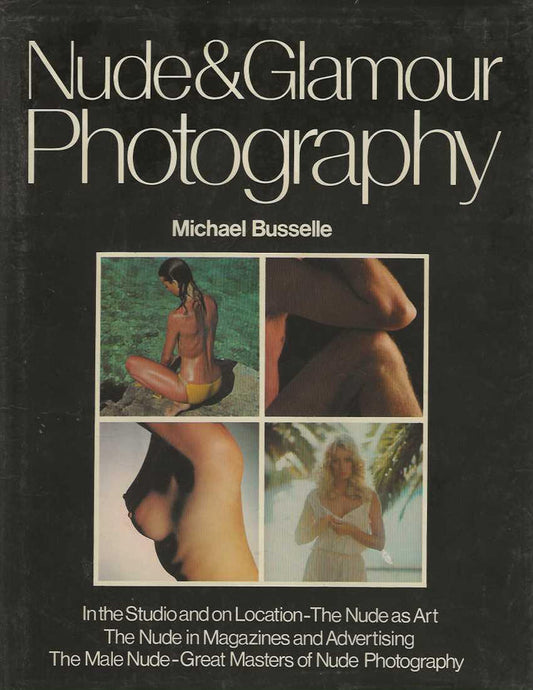 NUDE & GLAMOUR PHOTOGRAPHY