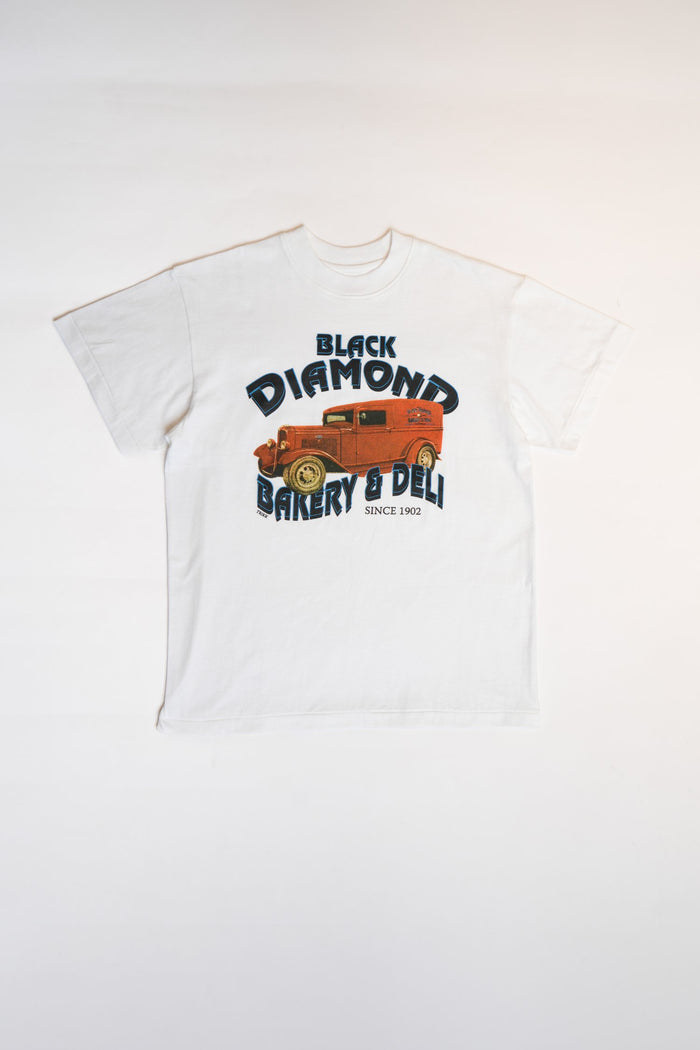 OG Repro TEE S/S - Black Diamond