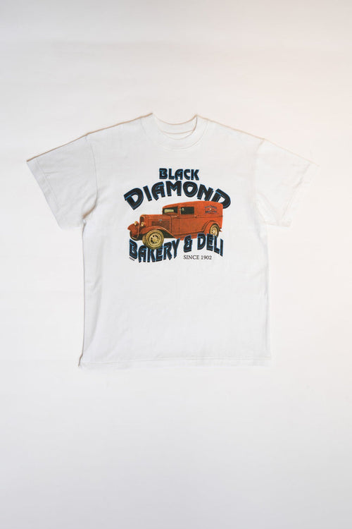 OG Repro TEE S/S - Black Diamond