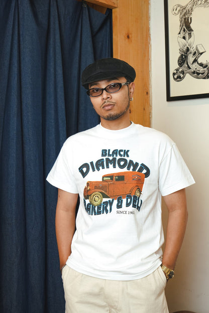 OG Repro TEE S/S - Black Diamond
