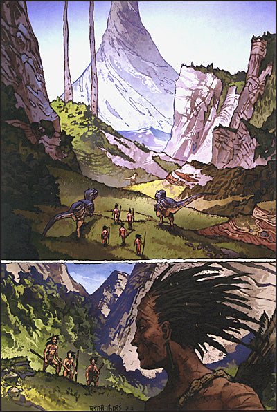 ONE PATH Book 2 The White King