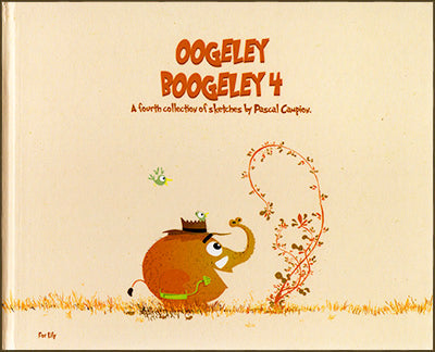 OOGELEY BOOGELEY 4 Signed