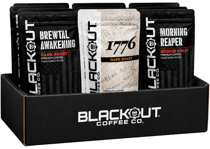 Operation Blackout Care Package