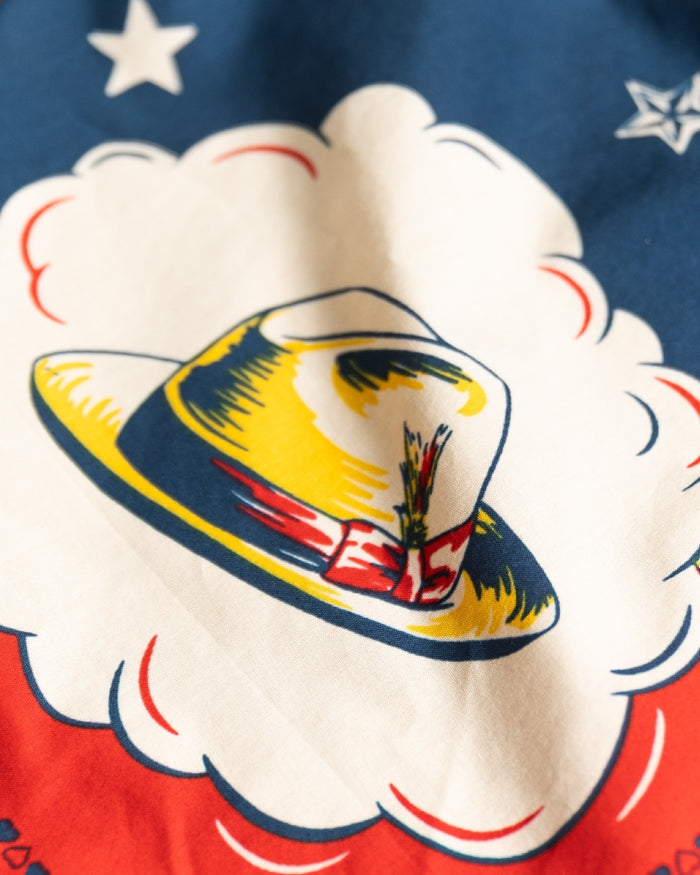 ORIGINAL BANDANA - RED