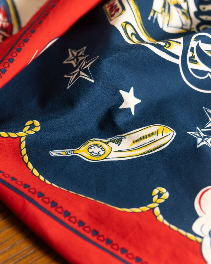 ORIGINAL BANDANA - RED