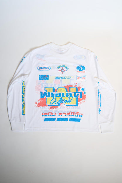 Original Moto jersey - Denim Carnival 25