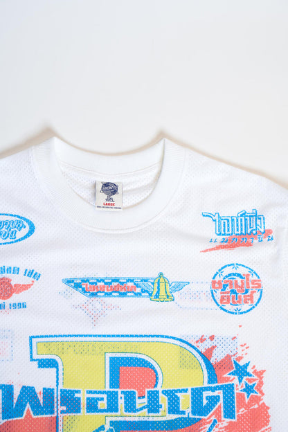 Original Moto jersey - Denim Carnival 25