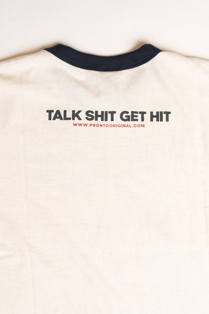 Original Ringer Tee - Embrace Violence