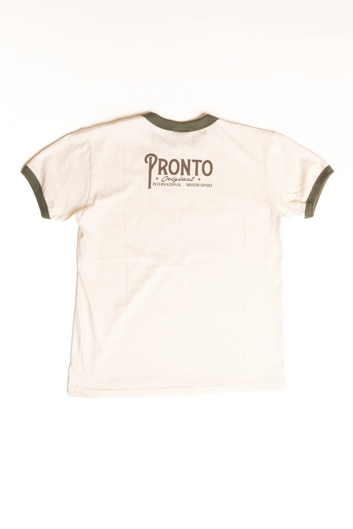 Original Ringer Tee - Motor Sport