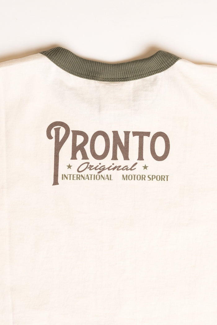 Original Ringer Tee - Motor Sport