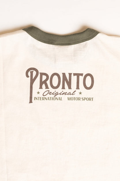 Original Ringer Tee - Motor Sport