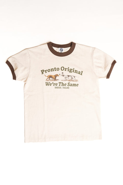 Original Ringer Tee - We the same