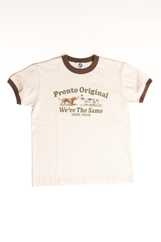 Original Ringer Tee - We the same