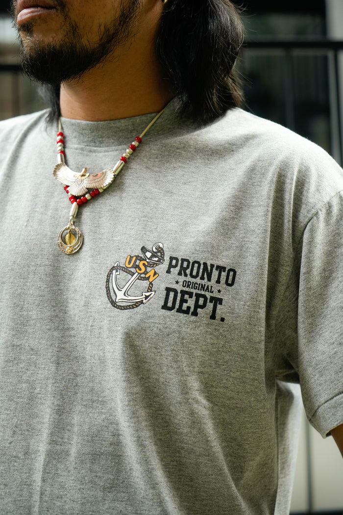 ORIGINAL TEE S/S - First Mate
