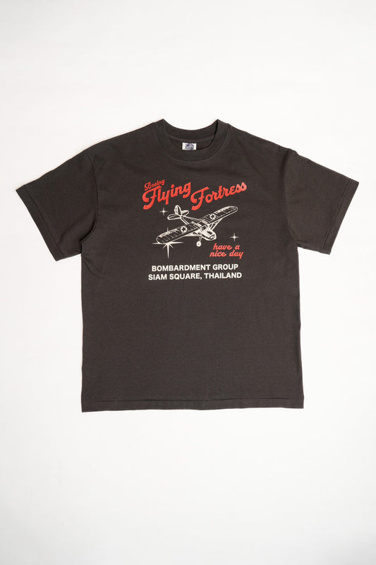 ORIGINAL TEE S/S - FLYING FORTRESS