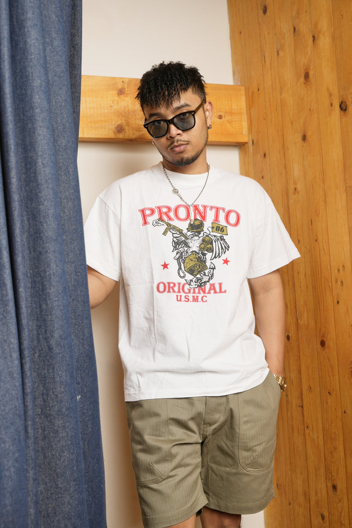 ORIGINAL TEE S/S - OG USMC