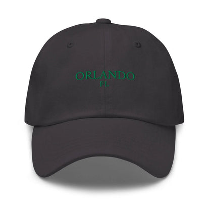 Dark Grey / One Size Fits Most / Dad Hat | Casual Hats