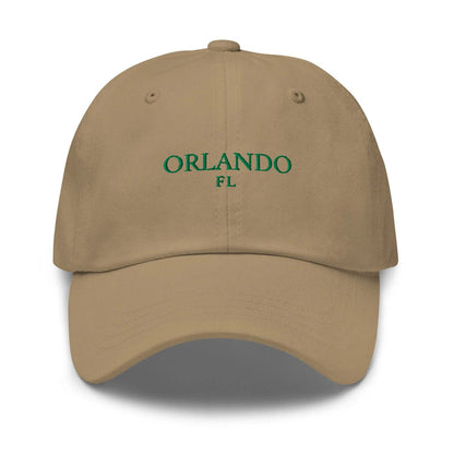 Khaki / One Size Fits Most / Dad Hat | Casual Hats