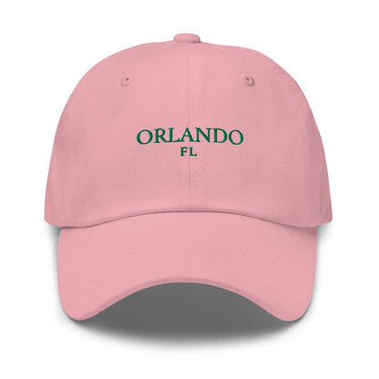 Pink / One Size Fits Most / Dad Hat | Casual Hats