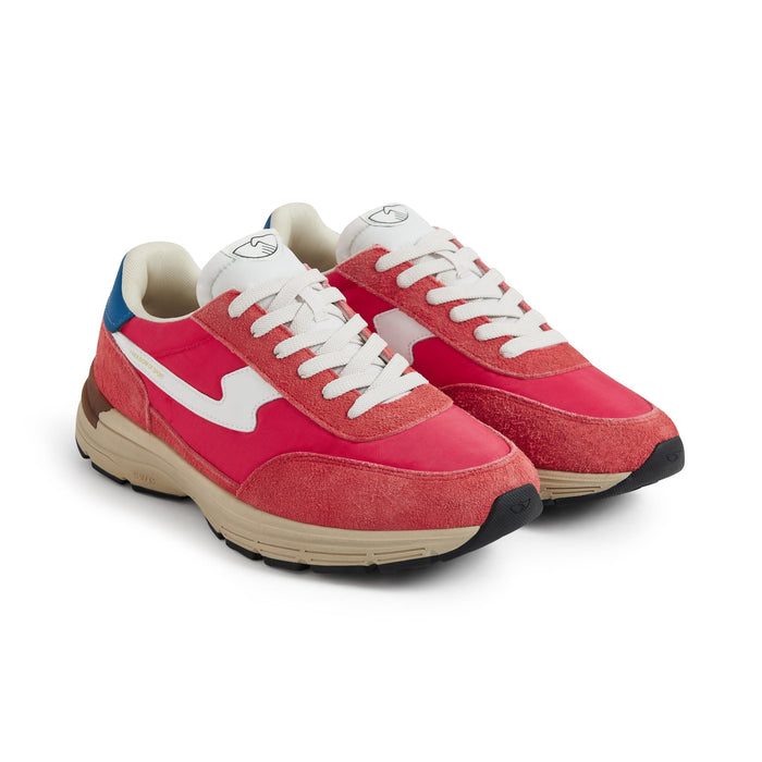 OSIER S-STRIKE GEO-MERGED - RED