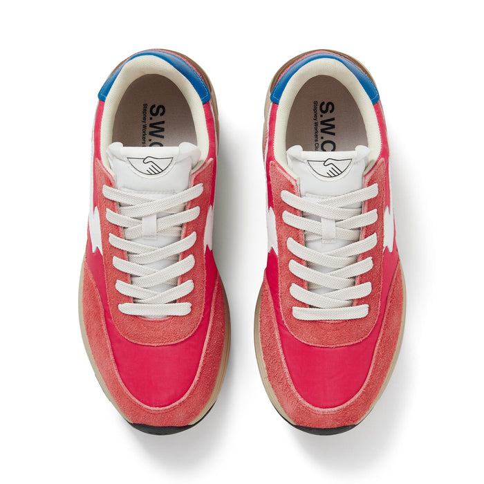OSIER S-STRIKE GEO-MERGED - RED