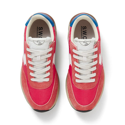 OSIER S-STRIKE GEO-MERGED - RED