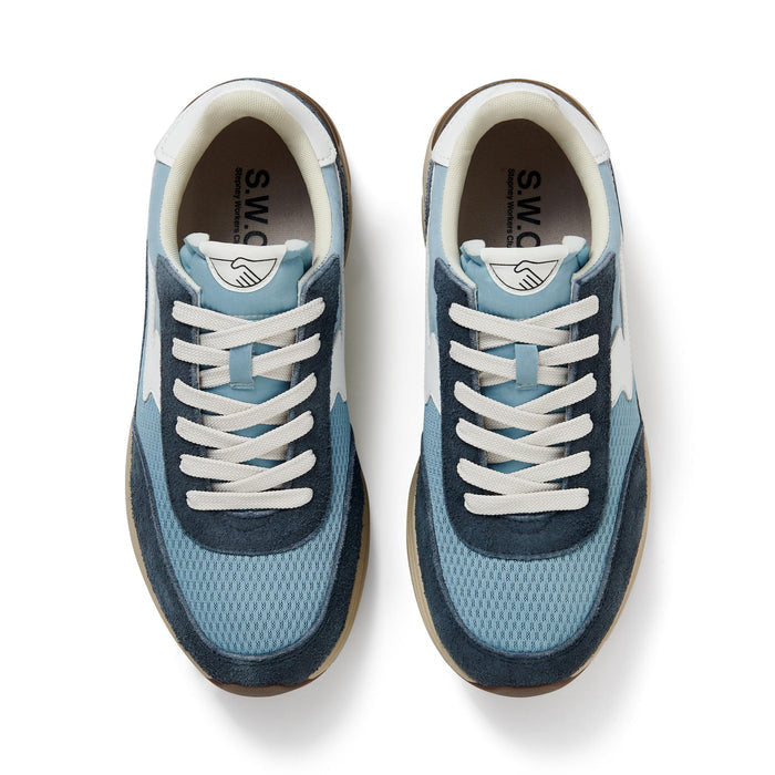 OSIER S-STRIKE GEO-MERGED II - MIDNIGHT BLUE