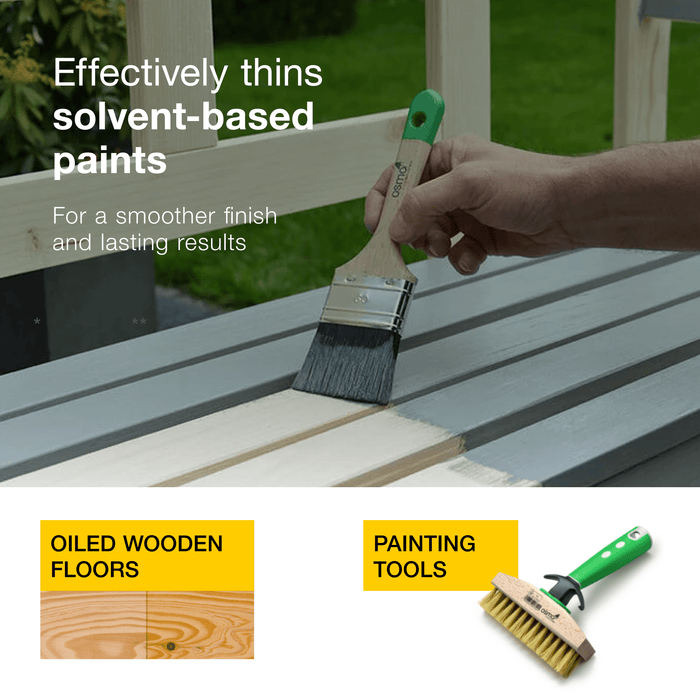 Osmo Brush Cleaner and Thinner (8000) 1L