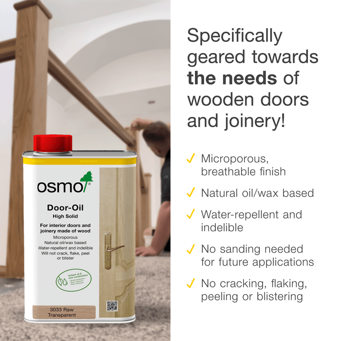Osmo Door Oil 1L