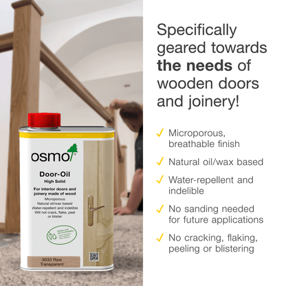 Osmo Door Oil 1L