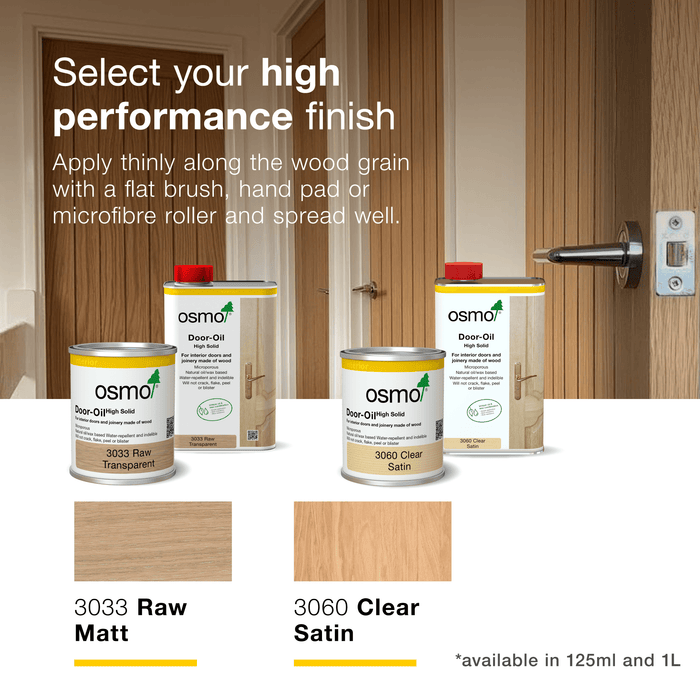 Osmo Door Oil 1L