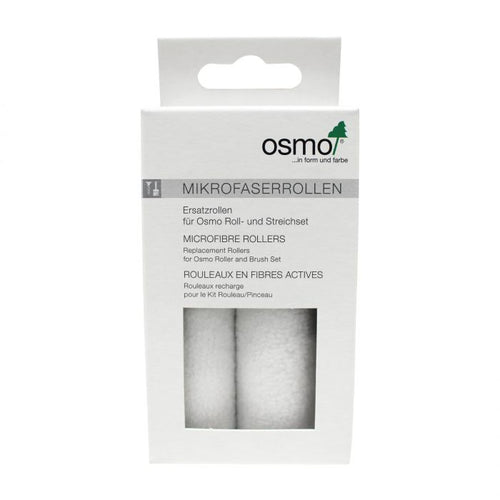 Osmo Microfibre Roller Sleeves 100mm (2 Pack)