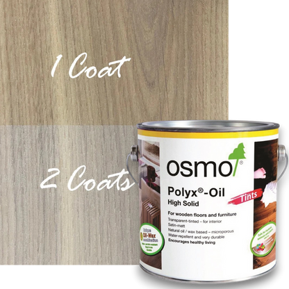 2.5L / 3040 - White