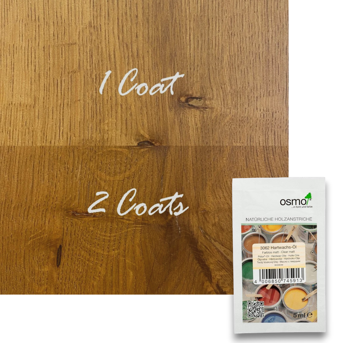 Osmo Polyx -Oil Tints – Tinted Hardwax Oil for Wooden Floors & Furniture