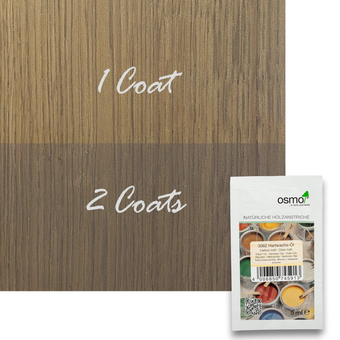 Osmo Polyx -Oil Tints – Tinted Hardwax Oil for Wooden Floors & Furniture