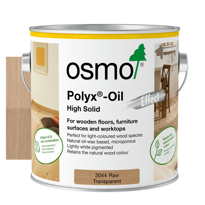 Osmo Polyx Oil Effect- Raw Matt (3044)